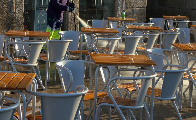 Outdoor Furniture Restoration