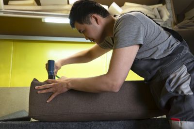 Upholstery Repair