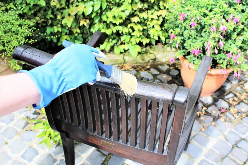 Outdoor Furniture Restoration